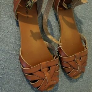 Leather Sandals